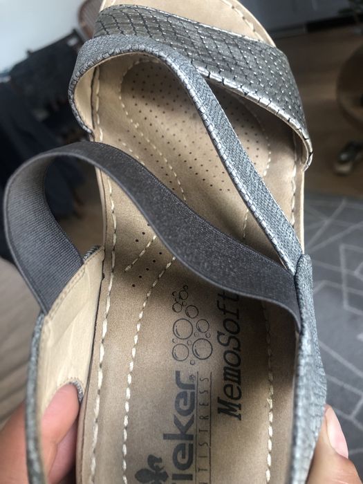 Sandały Rieker rozm. 36