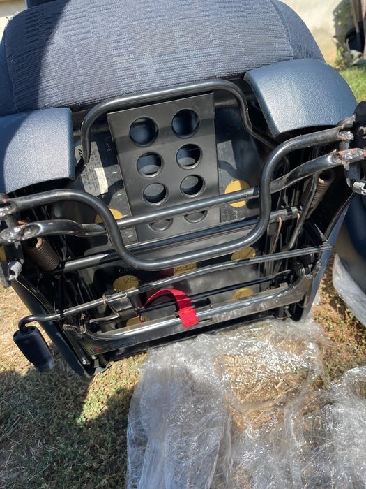 Сидушкі до волцваген шаран