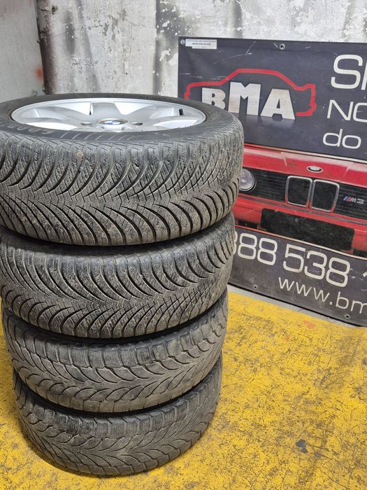 BMW E36 E46 E87 E90 Alufelgi 16" Ładny Stan Proste 1.094498 Styling 45