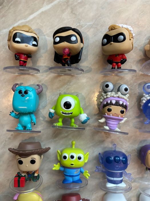 Funko Pop / Disney / Advent calendar / Christmas / Дісней / Адвент календар / Різдво