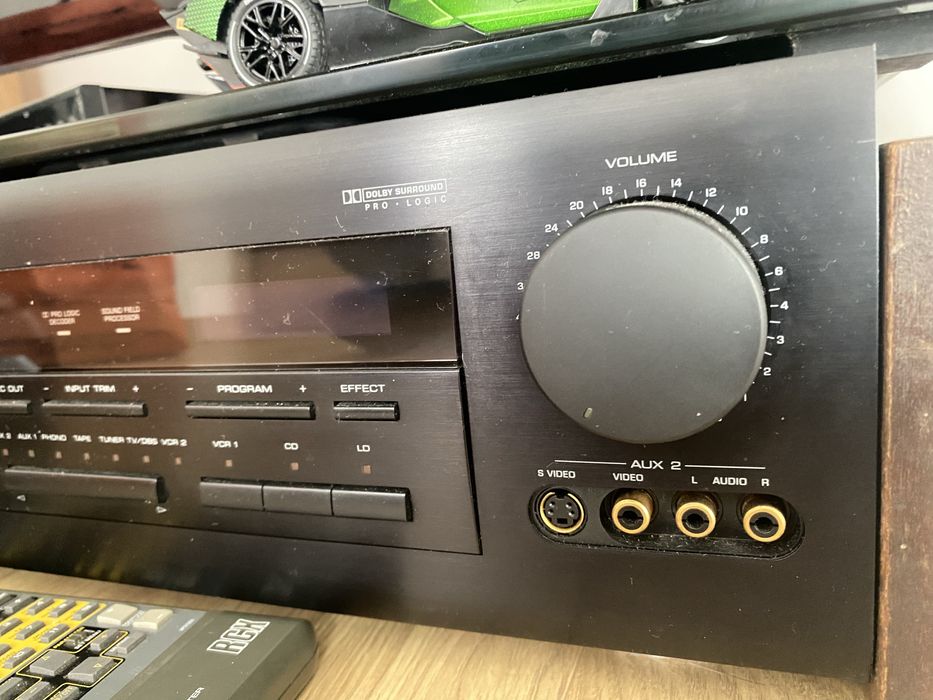 Wzmacniacz yamaha DSP A970