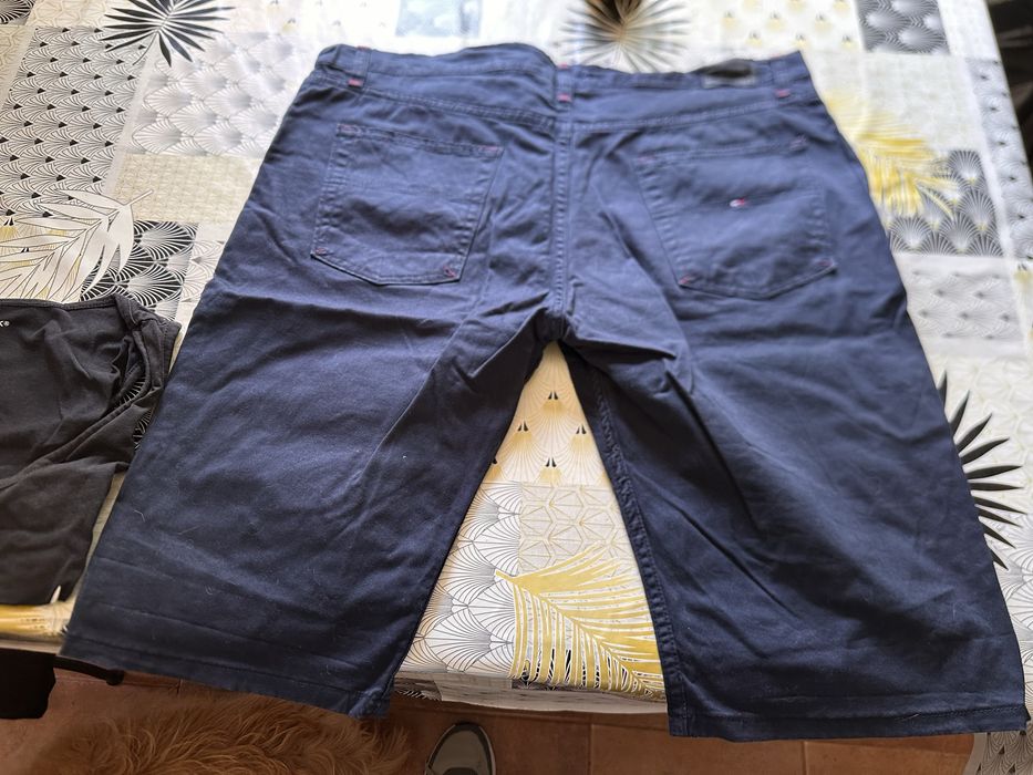 Calcoes como novos tommy