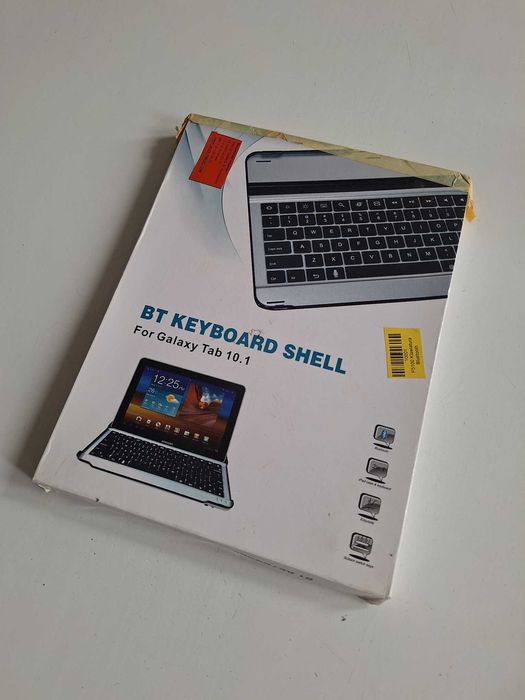 Klawiatura Bluethooth do Samsung Galaxy Tab 10.1 – stan bardzo dobry