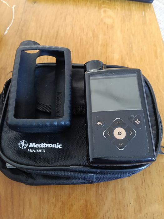 Pompa insulinowa Medtronic 780g