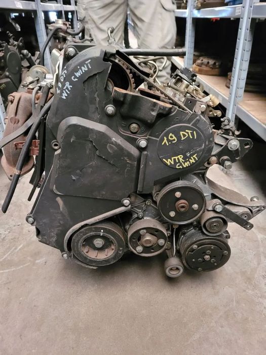 SILNIK 1.9 DTI LUCAS POMPA F9Q MEGANE SCENIC I VOLVO S40 V40 TAFIC