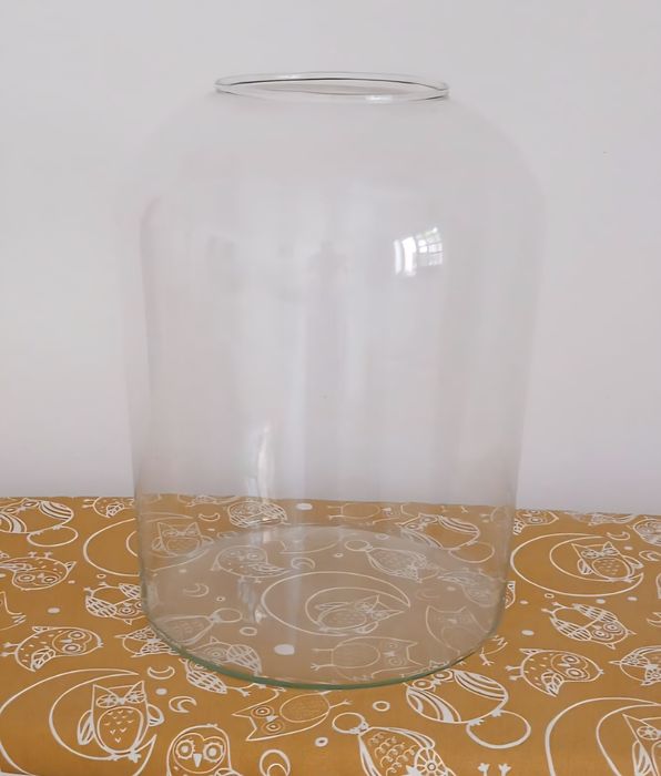 Boião Vidro / Glass Recipient