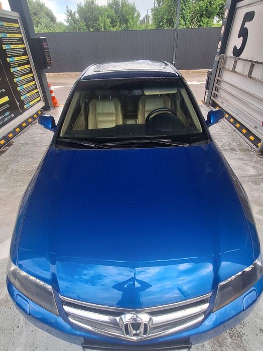 Honda Accord 2007