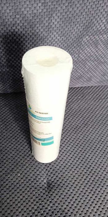 Wkład filtrujący do odwróconej osmozy