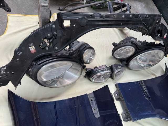 Peças W211 Mercedes E270 - NEGOCIAVEL