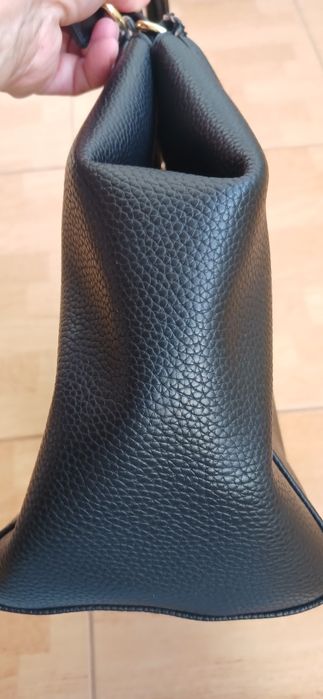 Сумка GUGGI чорна