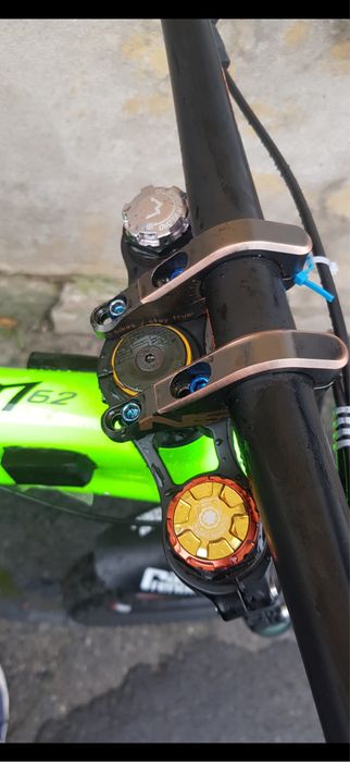 Rower Norco aurum 6.2 L 2015 DH
