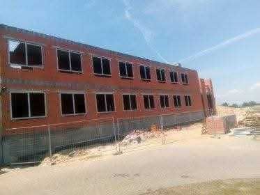 Budowa inwestycji w technologii murowanej I zelbetowej