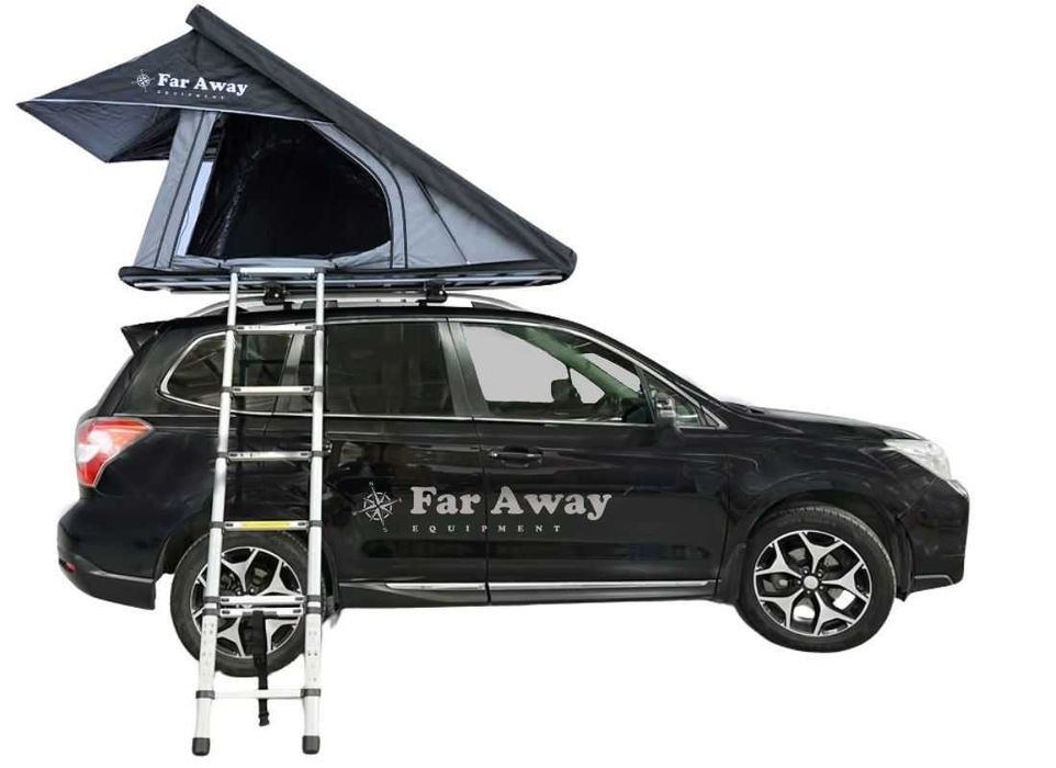 Namiot dachowy samochodowy lekki Teide Lite 130 | Far Away Equipment