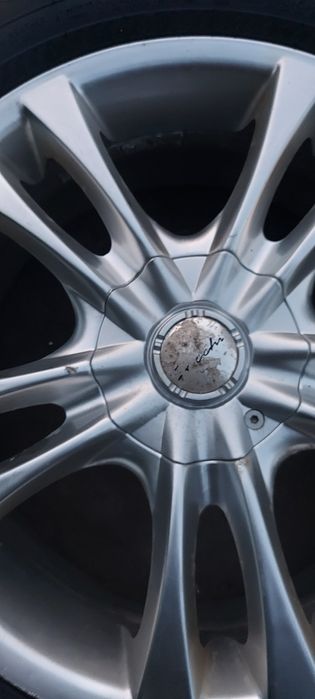 Продам литі диски R17