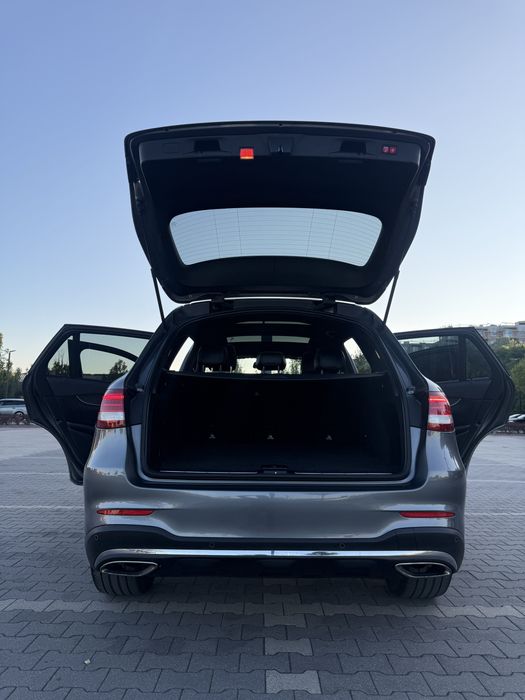 Mercedes-Benz GLC-Class 2018 VIN WDC0G4KB8JV100914 фото оголошення 16 з 24