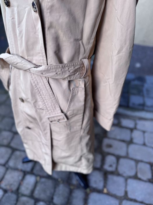 Płaszcz wiosenny GEOX, r. 46 kolor camel