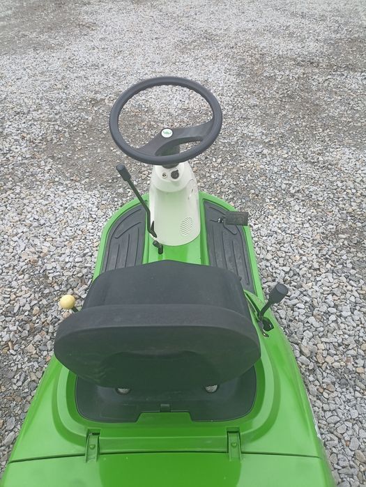 Sprzedam traktorek kosiarkę Viking 12.5 km