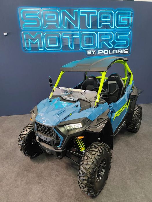Polaris RZR 1000 TRAIL S