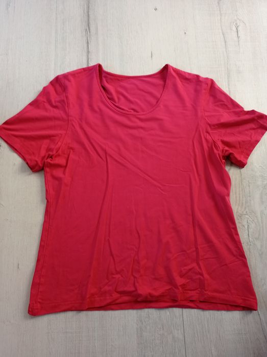 Damska czerwona bluzka