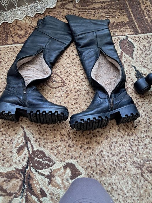 Продажа жіночих сапог