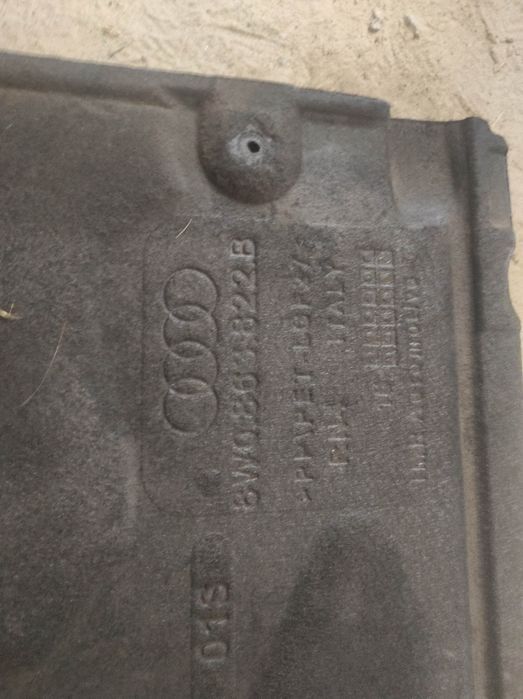 Захист КПП audi a4 b9,audi a5,8w0863822