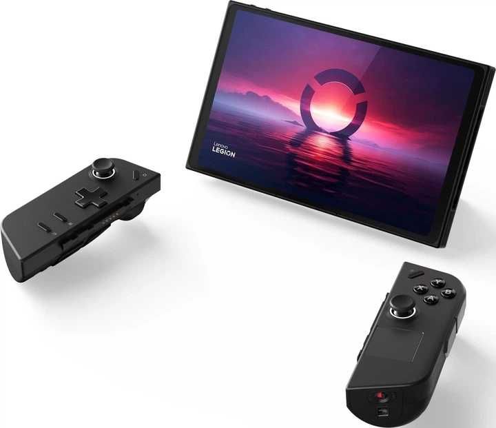 Портативна ігрова приставка Lenovo Legion Go 512 GB Shadow Black