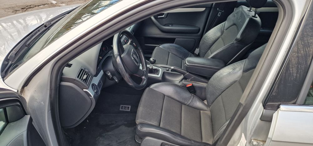 Audi A4 b7 avant quattro