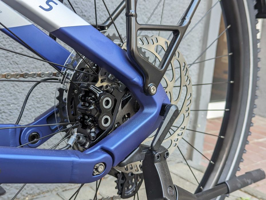 Rower elektryczny FULL suspension Haibike Adventr FS 9 Gwarancja FV23%