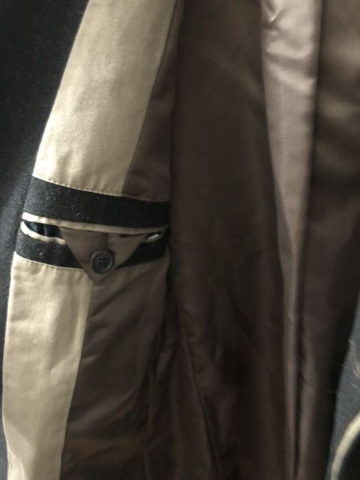 Sobretudo homem- GAS