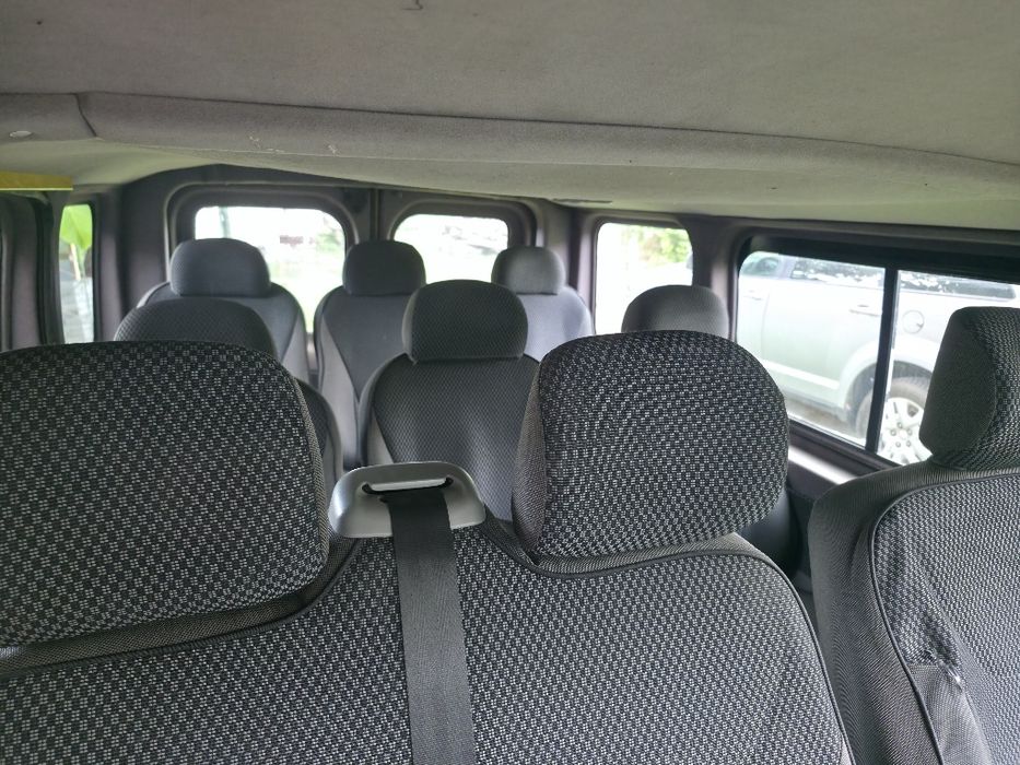 Продати авто Opel Vivaro