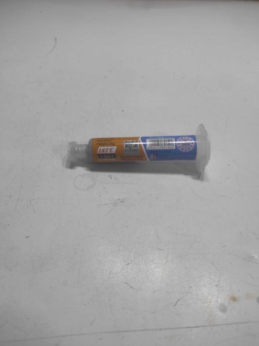 Паяльна паста Mechanic XGZ40