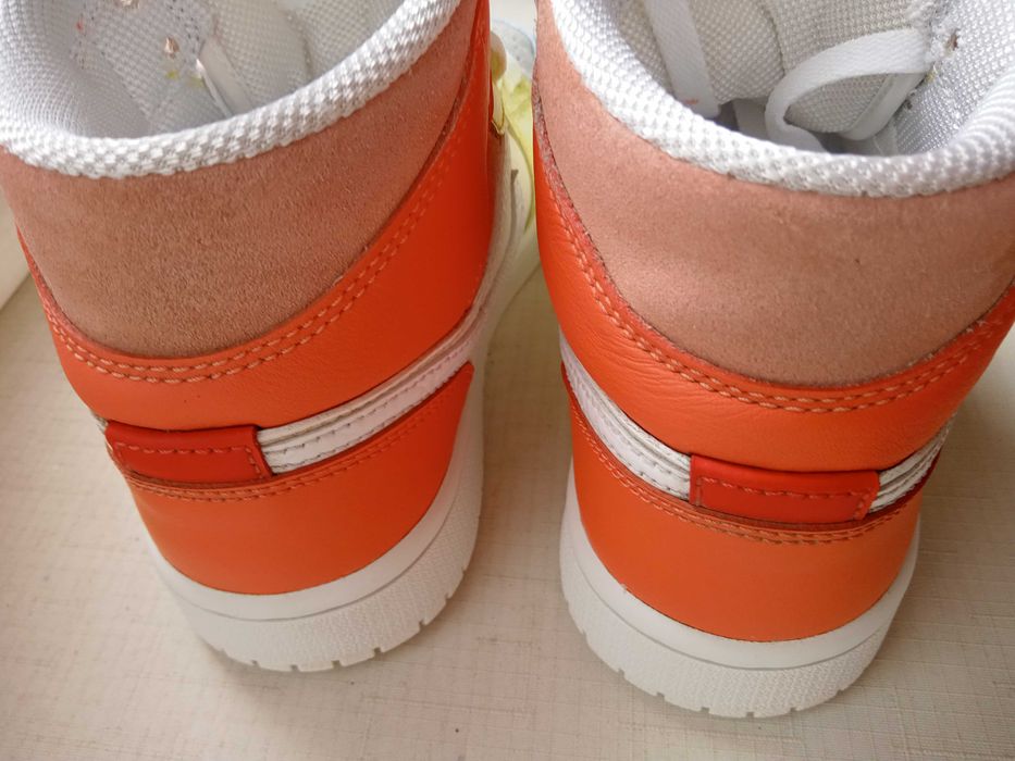 Buty Nike Air Jordan 1 Mid To My First Coach r 36