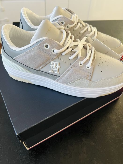 Sneakersy buty Tommy Hilfiger