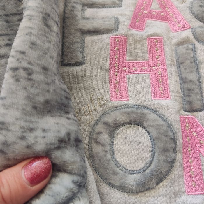 Тепленька кофтинка для садочку 110 см