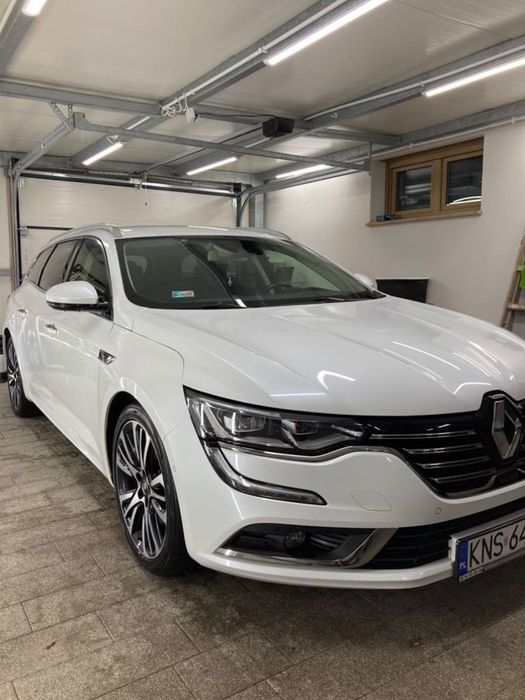 Renault Talisman Piękny Renault Talisman Initiale Paris