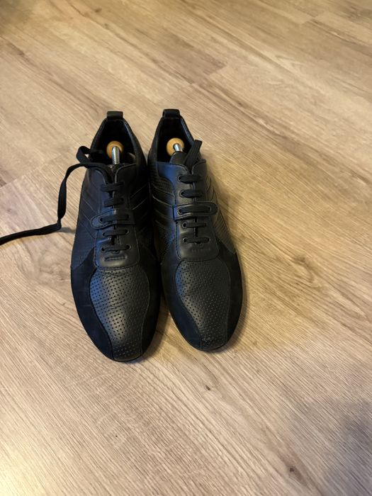Туфлі Zegna орігінал