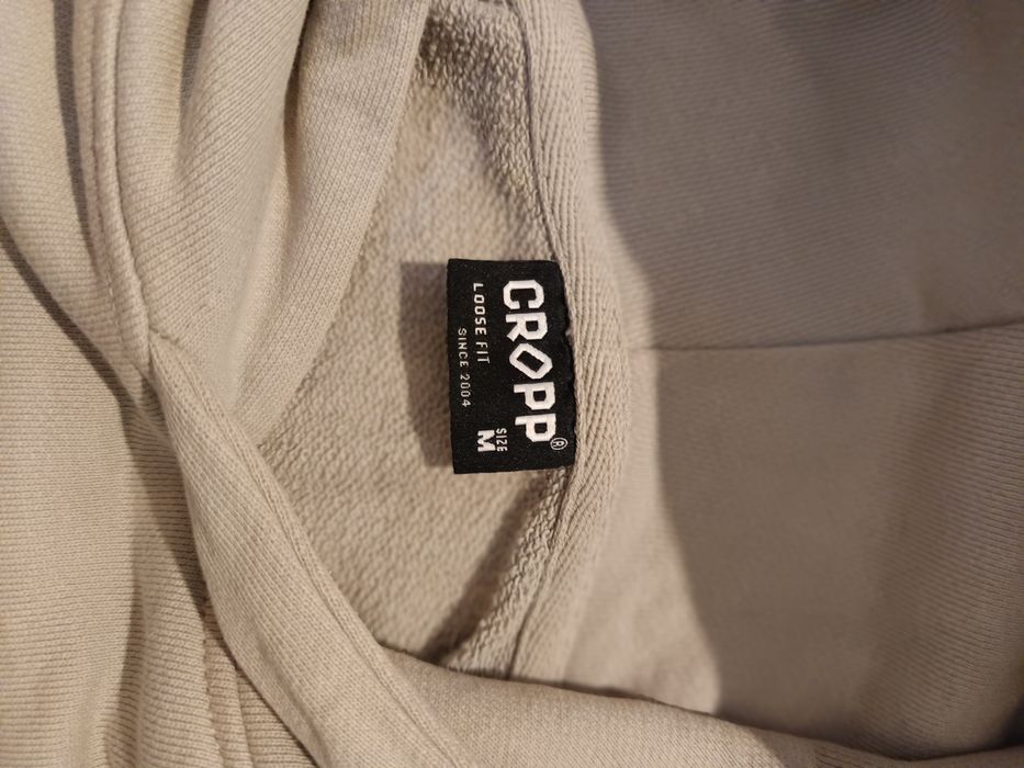 Bluza kangurka Cropp M