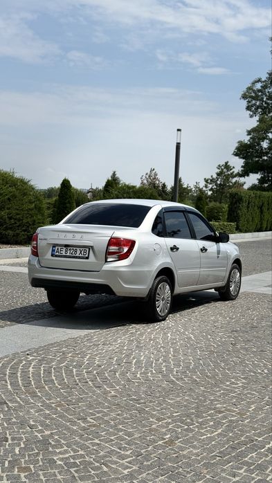 Продам лада Lada granta газ бензин