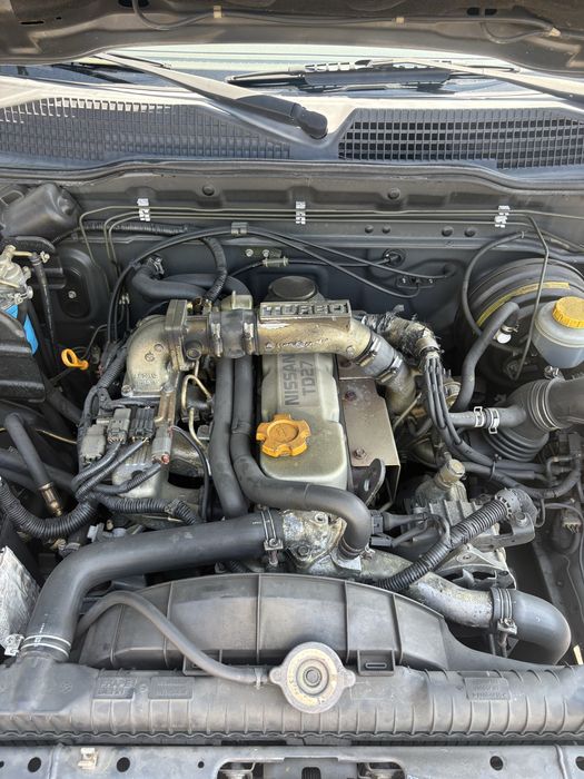 Nissan terrano ll526216823907307529