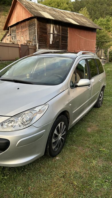 Peugeot 307 SW — панорама, обслужений!