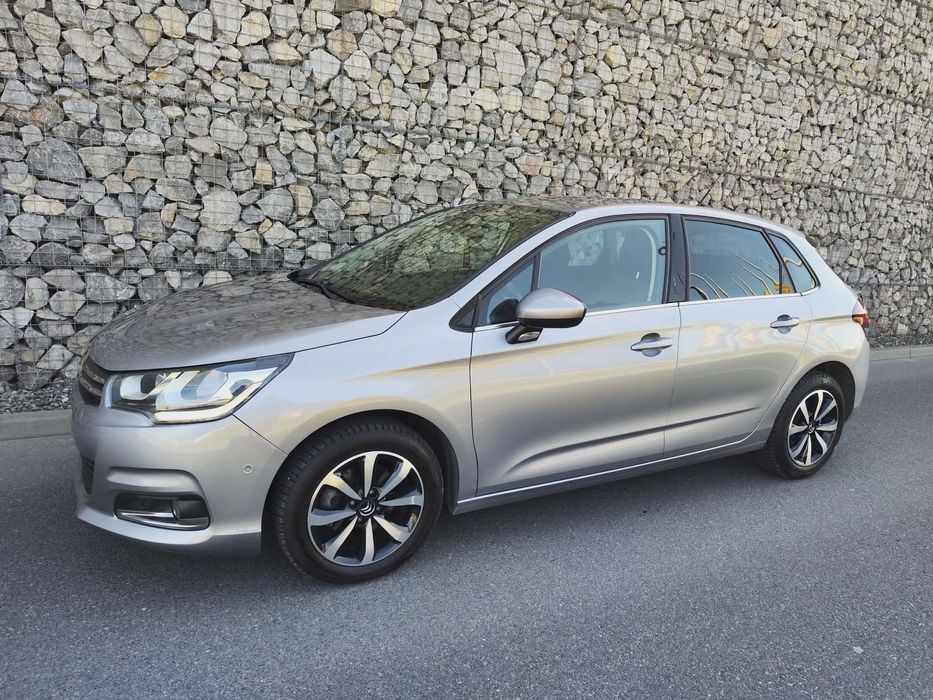 DS Automobiles DS 4 1.2 Benz 2018r 130KM Automat