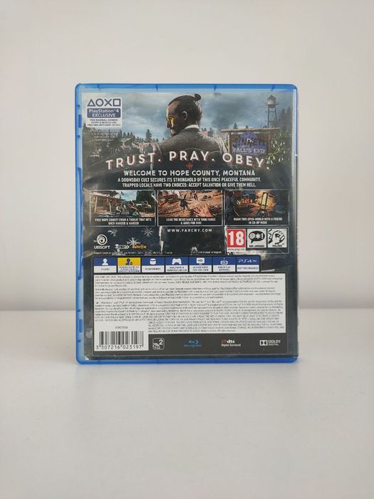 Farcry 5 - Gra PS4