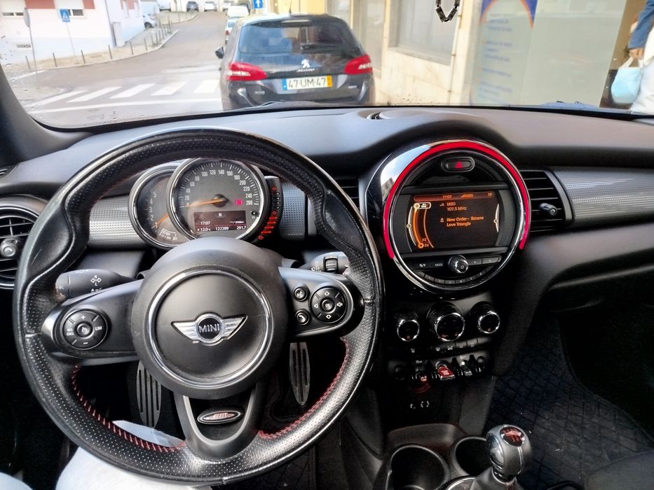 Mini Cooper D JCW