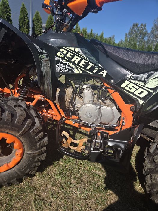 Quad berreta 150 2024 r