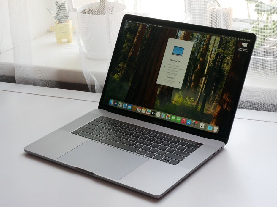 MacBook Pro 15 2019 i7 | 32GB RAM | 1TB SSD, Radeon Pro 560X