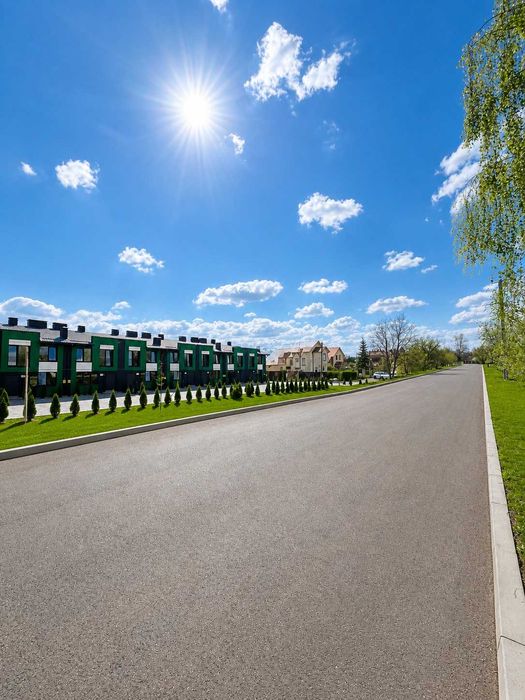 Таунхаус 71м2. З власним паркомісцем. Гатне. Теремки. Крюківщина. Газ