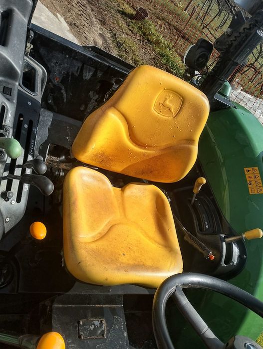 Vendo ovos e pintos de leghorn isabella e australorp e John deere 5080G
