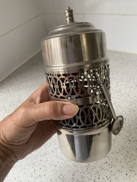 Utensilio em casquinha