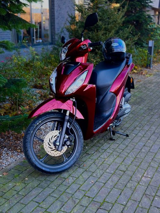 Wynajem skutera NOWY - 0 km / Moto Scooter for Rent NEW Honda / PCX / Vision / SH