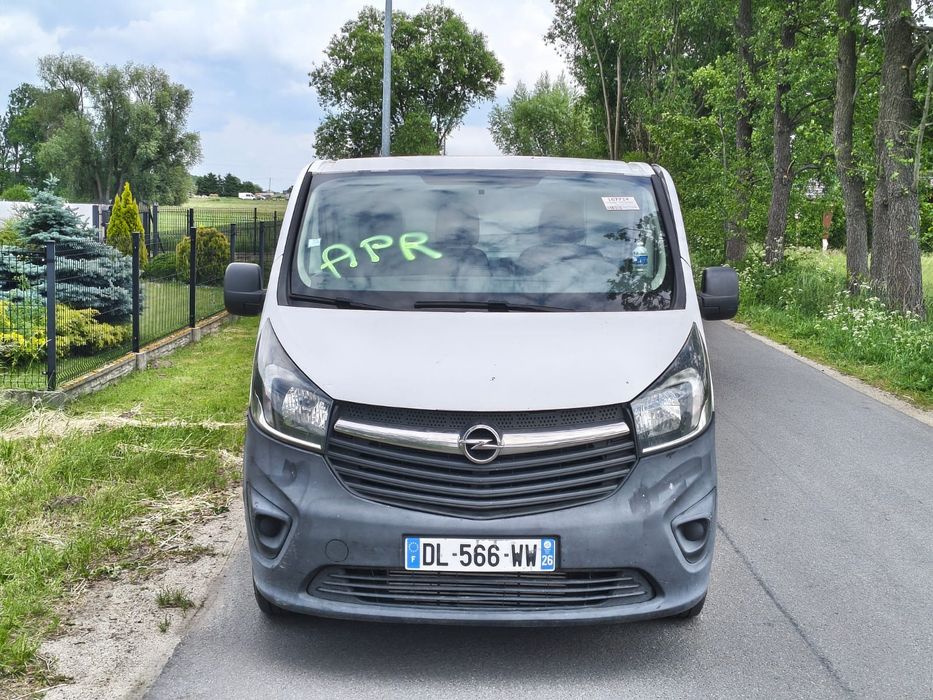Opel Vivaro 1.6 , Okazja